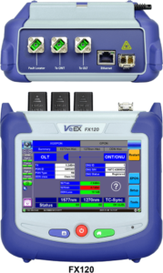 FX120 - PON Analyzer and Multi-Gig Service Test Set (1)