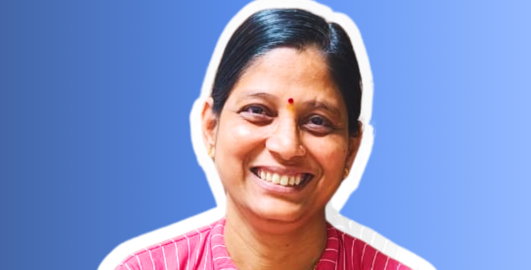 Radhika Lakhotia – Head Operations