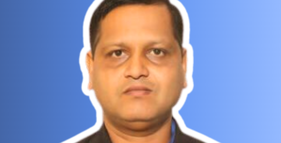 Suresh Panda – Head Accounts & Administration