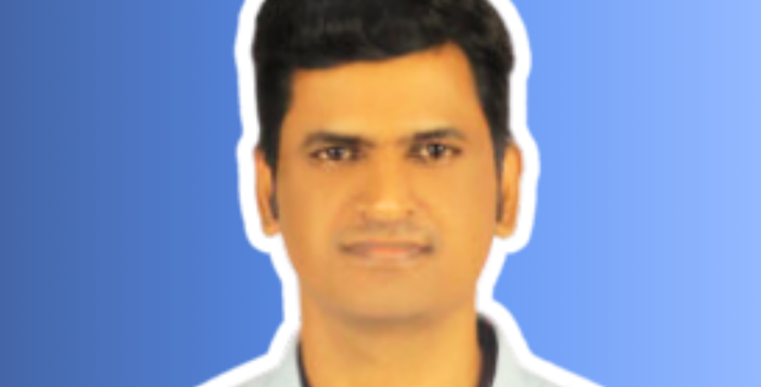 Sharwan Sharma – Head Service & Calibration