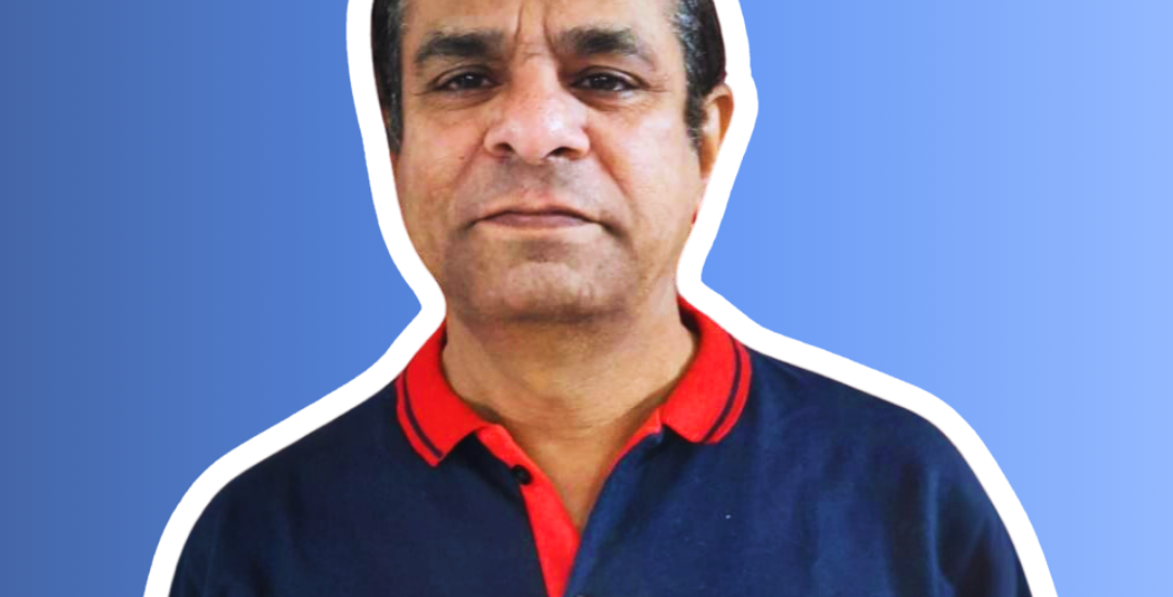 Sanjeev Purohit